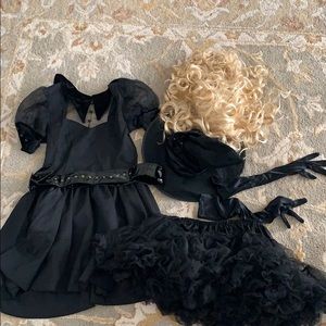 Witch costume
